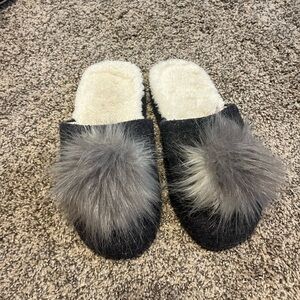 cozy slippers